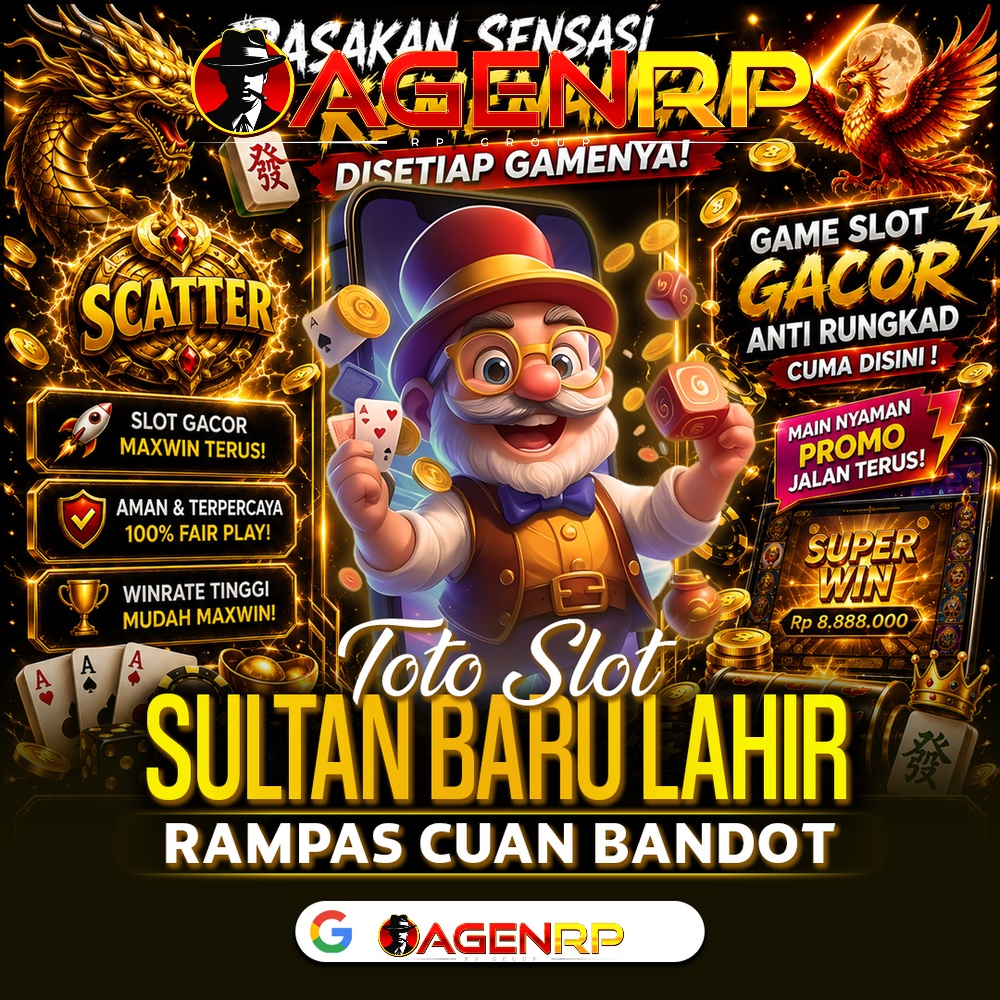 AGENRP X Futebol Premium Brasil: Rekomendasi Slot777 Online dengan Tema Permainan Variatif